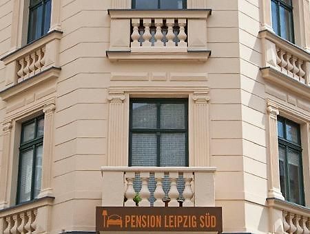Pension-Leipzig-Sued 외부 사진
