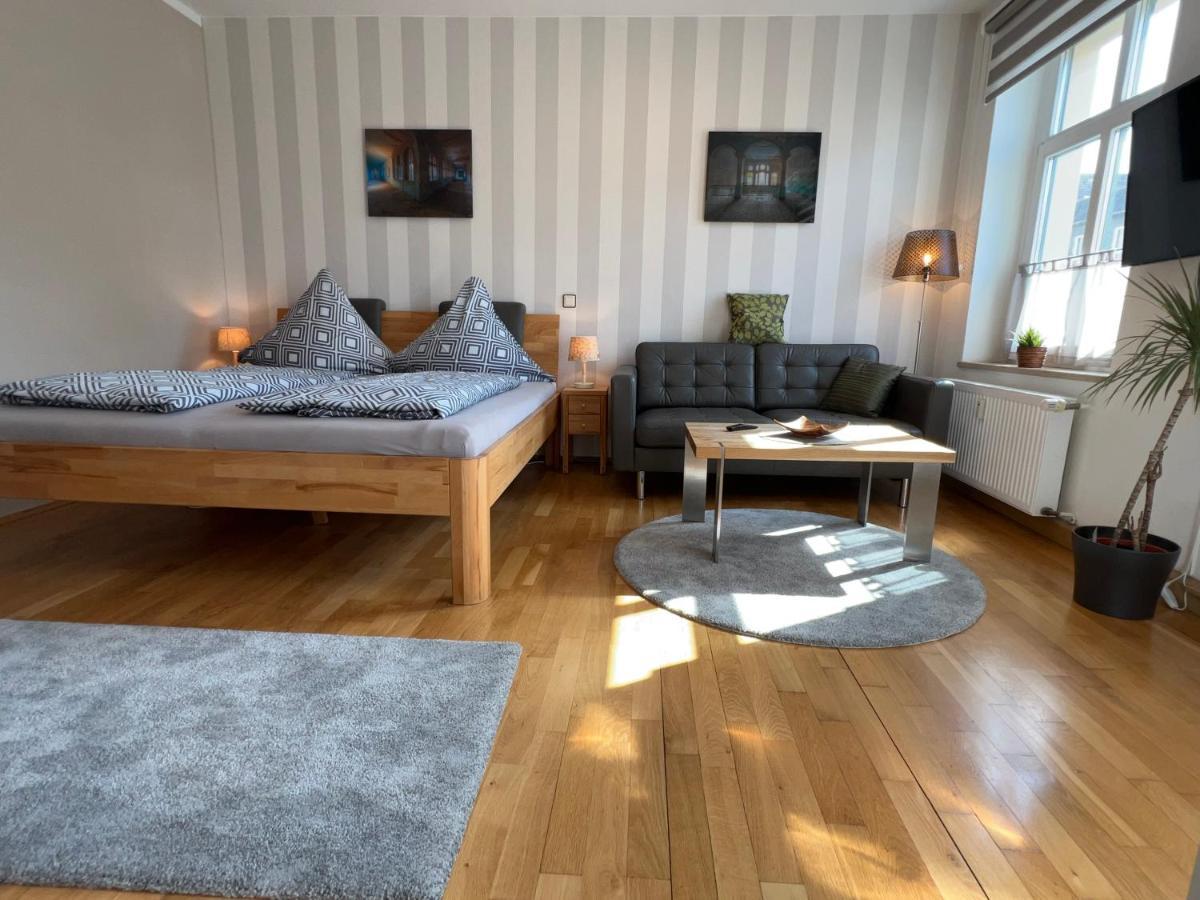 Pension-Leipzig-Sued 외부 사진