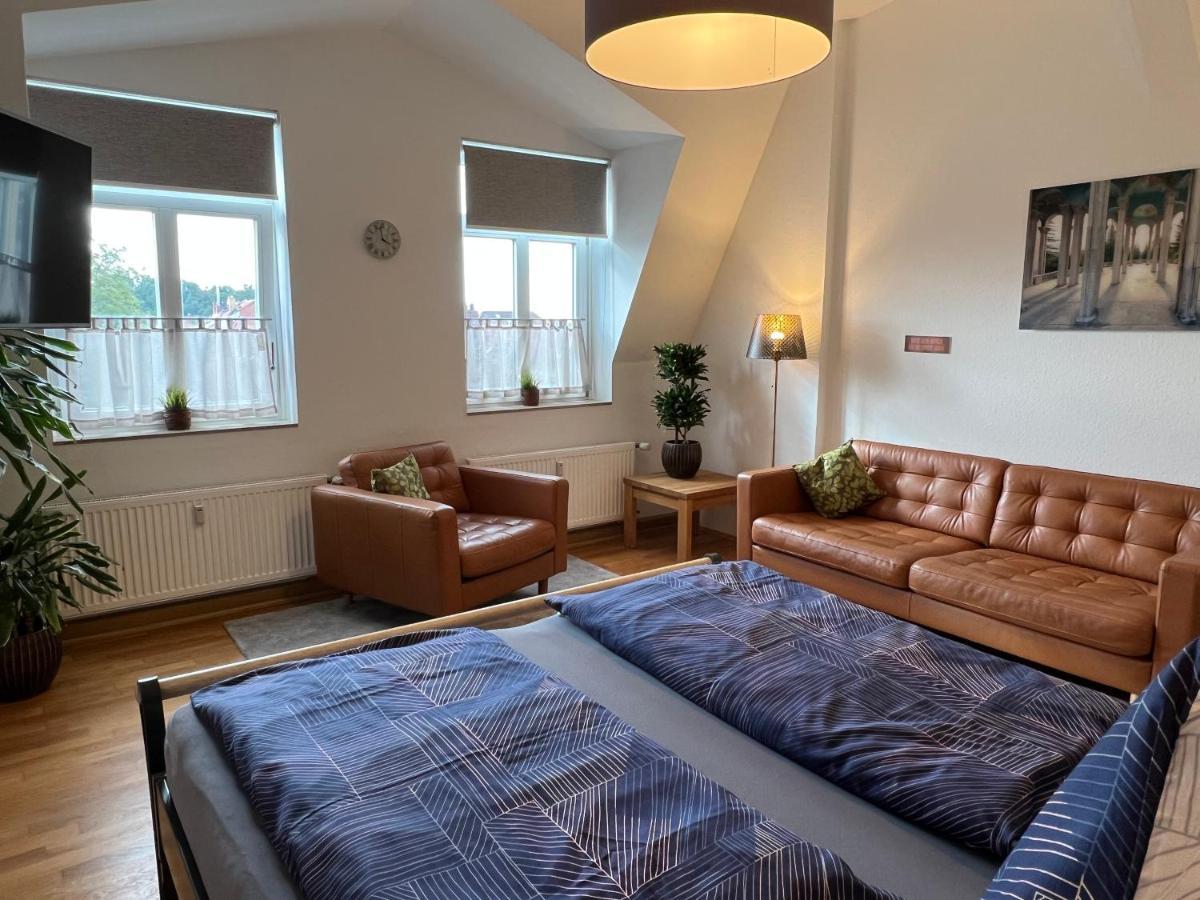 Pension-Leipzig-Sued 외부 사진
